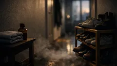 Fußgeruch loswerden: die besten Tipps für trockene Füße und frische Schuhe