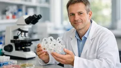 Das 3D-Genom im Zellkern: wie Chromosomenfaltung die Genregulation steuert