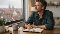 Alles passiert aus einem Grund: wann der Satz tröstet und wann er nur weh tut