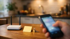 WLAN ohne Abtippen: So teilst du das Passwort per iPhone, Android und QR-Code