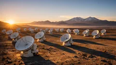 So funktioniert ALMA: die Technik hinter dem stärksten Radioteleskop der Atacama-Wüste