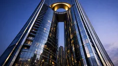 Ciel Dubai Marina eröffnet: das höchste reine Hotelhochhaus der Welt mit 377 Metern