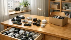 Alte Ladegeräte sinnvoll nutzen: 3 einfache Ideen gegen Kabelchaos