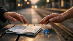 Respektvoll sprechen: so gelingen Gespräche mit Menschen mit Behinderung im Alltag