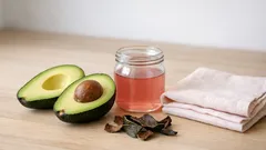 Avocadoschale nicht wegwerfen: 5 einfache Upcycling-Ideen für Haushalt und Garten