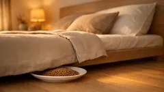 Linsen unter dem Bett: Was hinter dem Wohlstandsritual steckt und worauf du hygienisch achten solltest