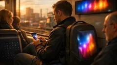 LED-Rucksack 2026: was smarte Rucksäcke mit Display wirklich können