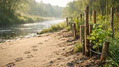 Wie die Rückkehr der Wölfe in Yellowstone plötzlich wieder Wälder wachsen lässt