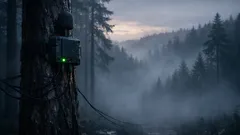 Wie KI-Schallwächter im Regenwald Wilderei in Echtzeit erkennen