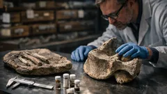 Vom Mammut zum Wal: wie zwei Knochenfunde nach 70 Jahren das Museum auf den Kopf stellten