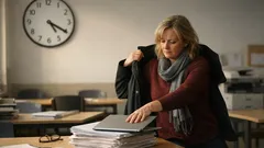 Warum immer mehr Lehrkräfte Überstunden ablehnen und pünktlich gehen