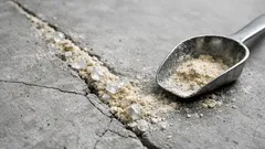 Wie Lithium-Abfall Beton grüner und zugleich robuster machen könnte