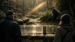 Gorilla-Baby vor Publikum geboren: warum diese Geburt im Bioparc Fuengirola ein Meilenstein ist