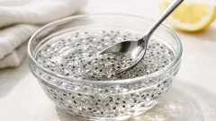 Warum Chiasamen im Wasser gelieren und wie du das Chia-Gel richtig nutzt