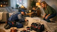 Warum Elektrikerarbeiten plötzlich so teuer sind: Kostenfaktoren einfach erklärt