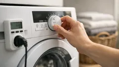 Strom sparen beim Waschen: 7 einfache Tricks, die sofort auf der Rechnung landen
