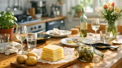 Raclette-Reste verwerten: 10-Minuten-Ideen für Käse, der nicht langweilig wird