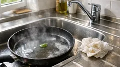 Warum du nicht sofort spülen solltest: Mit dieser Reihenfolge wird der Abwasch schneller sauber