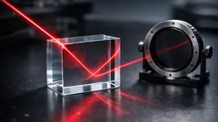 Warum der Impuls des Lichts in Glas seit 100 Jahren umstritten ist – und was der Photonenspin damit zu tun hat