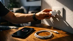 Smartphone richtig laden: Diese Reihenfolge schont Akku und Ladegerät