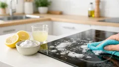 Natron und Zitronensaft zum Putzen: was die Mischung wirklich kann