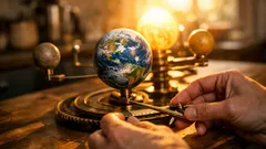 Welcher Planet ist der Erde wirklich am nächsten – warum Merkur oft vor Venus liegt