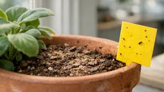 Trauermücken in Zimmerpflanzen loswerden: die besten Tipps gegen Eier, Larven und Flieger