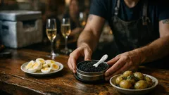 Warum Kaviar plötzlich überall auftaucht und was das für Preis und Qualität bedeutet