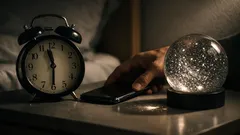 Einschlafprobleme? Diese Tagesroutinen helfen, den Kopf abends wirklich runterzufahren