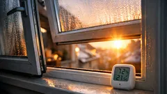 Richtig lüften im Winter: so senkst du Luftfeuchtigkeit und beugst Schimmel vor