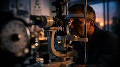 Glaukom früh erkennen: warum Vorsorge den Sehnerv retten kann