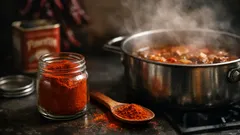 Paprikapulver verstehen: edelsüß, rosenscharf oder geräuchert – was passt zu welchem Gericht