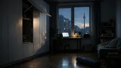 Wandbett statt Platzmangel: so gewinnst du in kleinen Wohnungen sofort Raum zurück