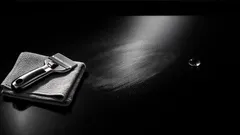 Ceran-Kochfeld reinigen: so wird Glaskeramik in 5 Minuten wieder streifenfrei