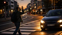 Warum wir im Verkehr kurz die Hand heben – und was das über Empathie und Respekt verrät