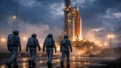 Artemis II erklärt: Warum diese Mondmission der entscheidende Härtetest für Orion und SLS ist