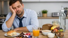 Diese 5 Snacks machen heimlich müde – und was du stattdessen essen kannst