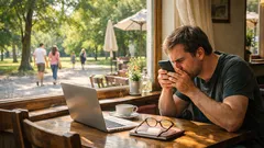 Augengesundheit im Alltag: Was Bildschirmzeit wirklich mit Kurzsichtigkeit zu tun hat