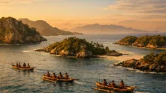 Studie zeigt: Erste Menschen erreichten Australien wohl über zwei Seewege vor 60.000 Jahren