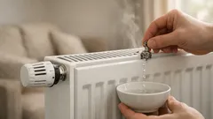 Heizung läuft, aber wird nicht warm? Diese 2 Ursachen prüfst du sofort