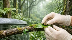 Hawaiis seltene Baumschnecke kehrt zurück: Warum die Auswilderung der kāhuli ein Meilenstein ist