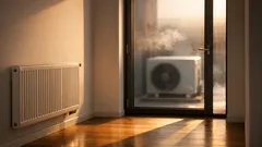 Mit Klimaanlage heizen: wann es sich lohnt und wann eine Wärmepumpe besser ist