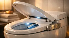 Dusch-WC und Smart-Toilette im Trend: Welche Funktionen wirklich sinnvoll sind