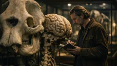 Warum ein Elefantenhirn schwerer ist, aber nicht automatisch schlauer macht