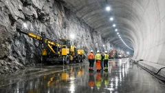 Rogfast in Norwegen: So entsteht der längste und tiefste Untersee-Straßentunnel der Welt