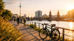 Warum Einsteins Fahrrad-Zitat dir hilft, wieder ins Gleichgewicht zu kommen