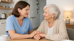 Weniger Streit mit Eltern im Alter: 4 Strategien, die im Alltag sofort entlasten