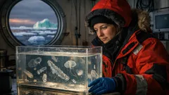 Antarktis-Expedition entdeckt wohl neue Arten im Südpolarmeer – warum das jetzt wichtig ist