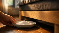 Natron unter dem Bett: So wirst du muffigen Geruch im Schlafzimmer los