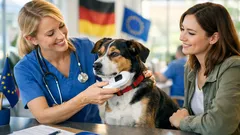 Neue EU-Regeln ab 2028: Mikrochip und Registrierung für Hunde und Katzen werden Pflicht
